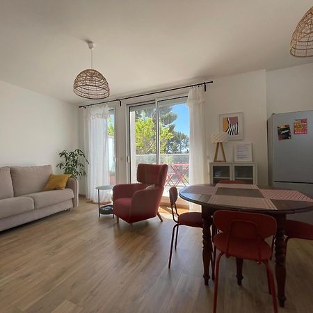 Appartement T2 Piscine Et Plage Carry-le-Rouet Eksteriør billede