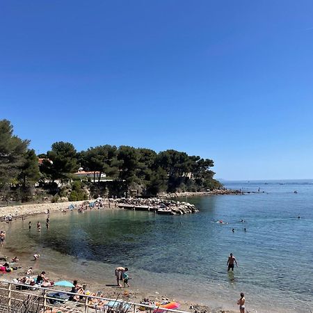 Appartement T2 Piscine Et Plage Carry-le-Rouet Eksteriør billede