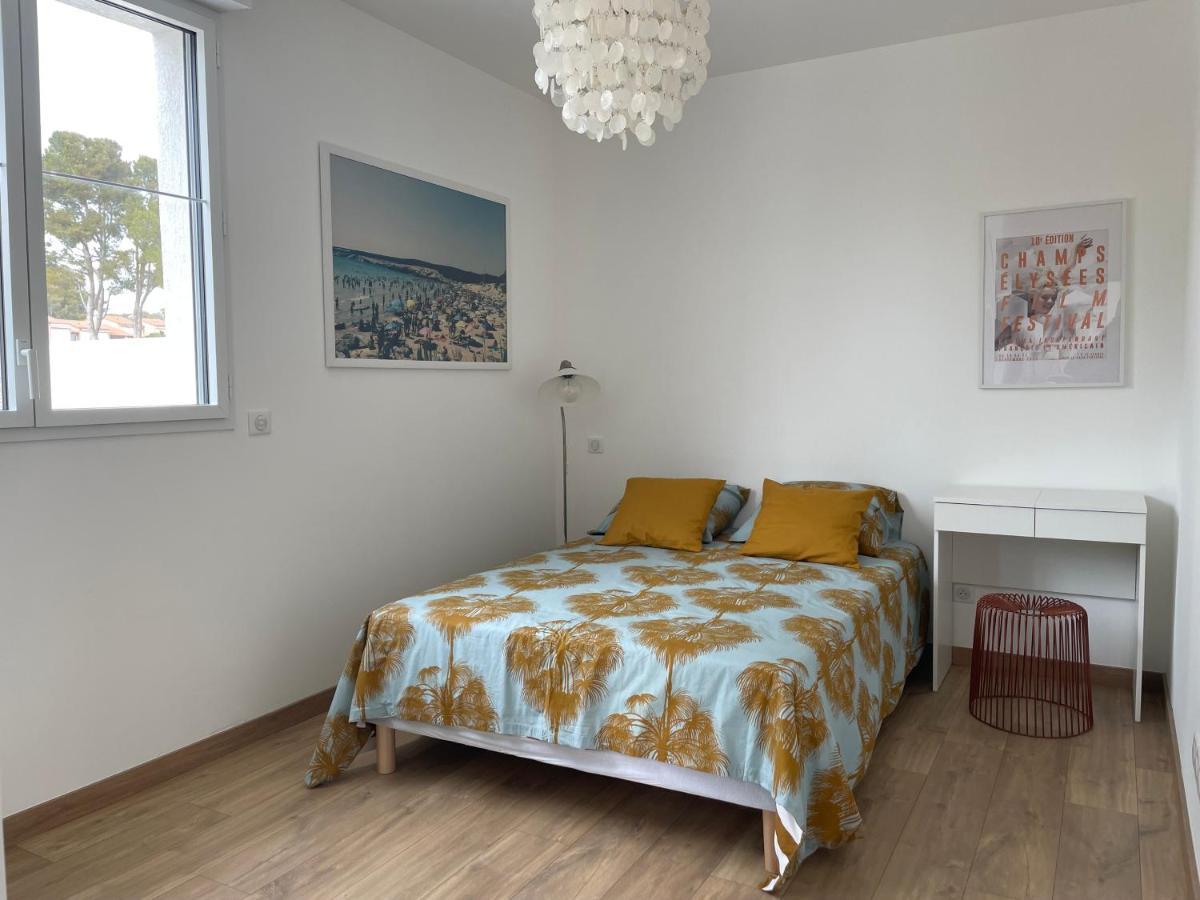 Appartement T2 Piscine Et Plage Carry-le-Rouet Eksteriør billede