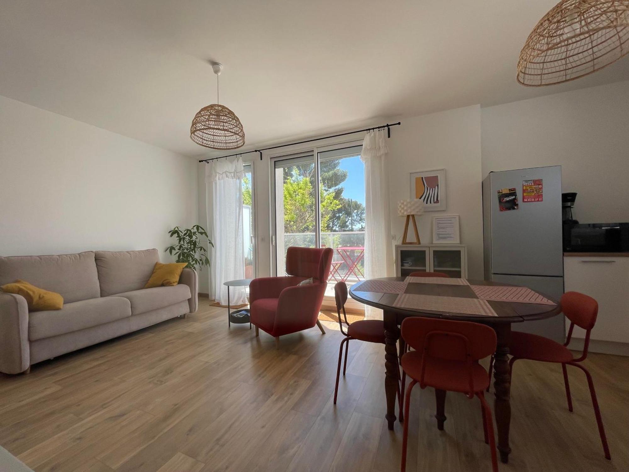 Appartement T2 Piscine Et Plage Carry-le-Rouet Eksteriør billede