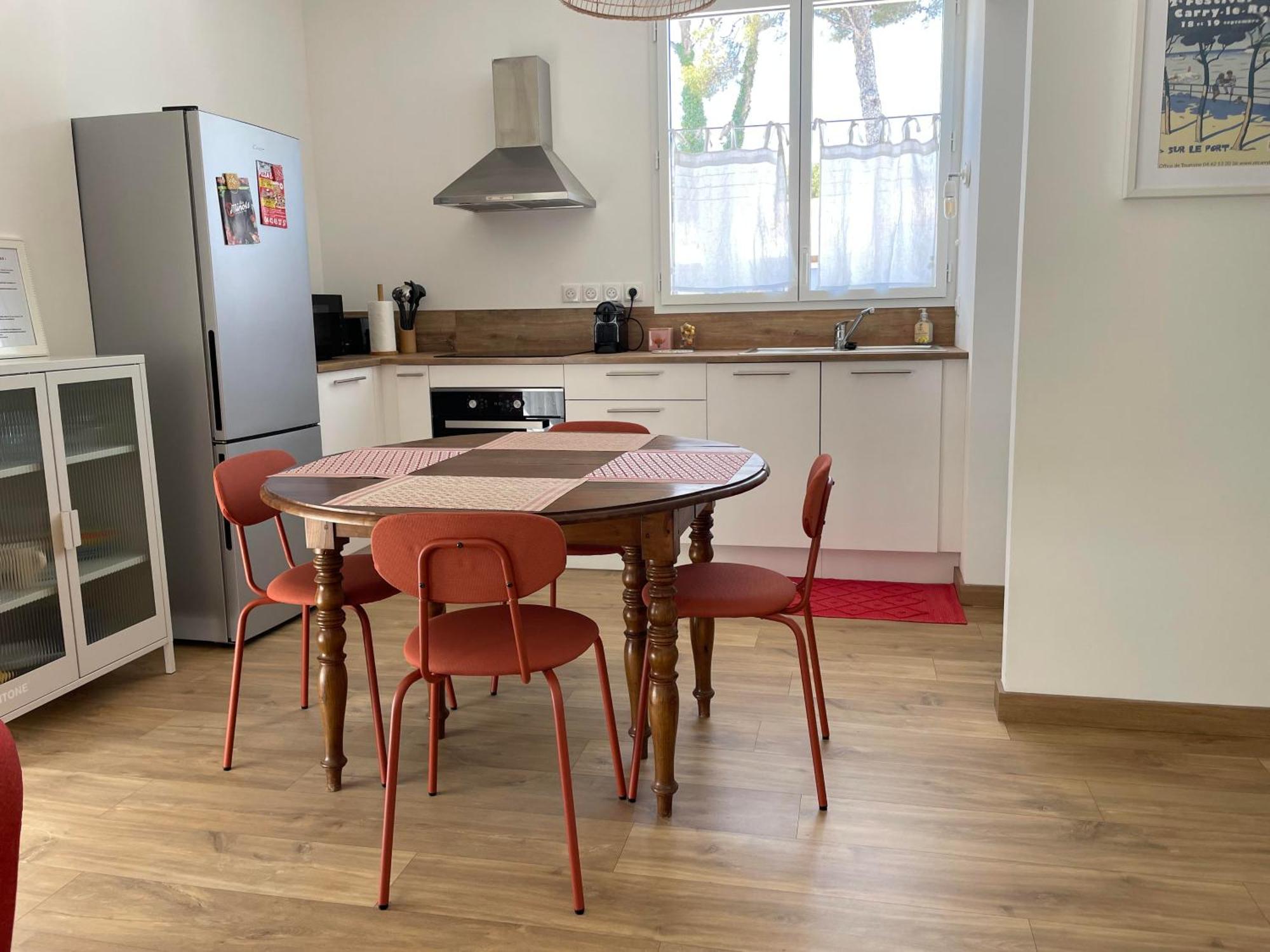Appartement T2 Piscine Et Plage Carry-le-Rouet Eksteriør billede