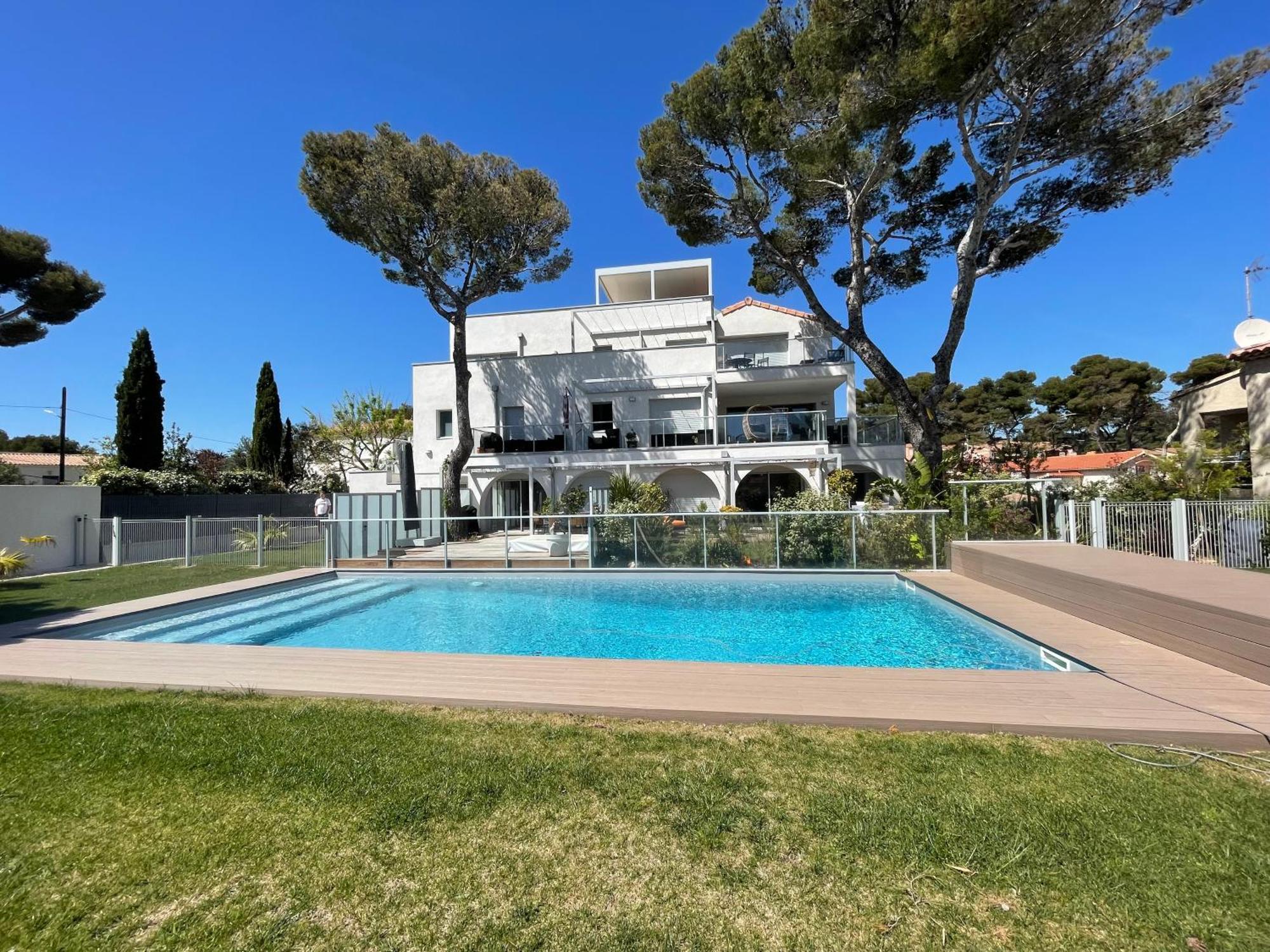 Appartement T2 Piscine Et Plage Carry-le-Rouet Eksteriør billede