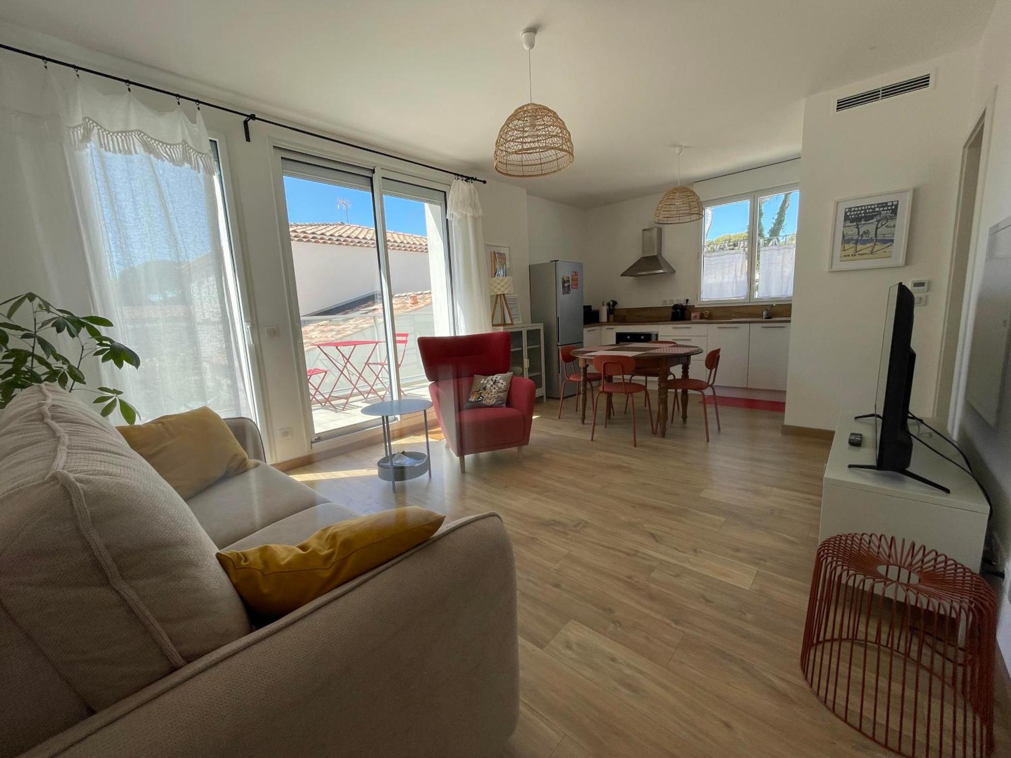 Appartement T2 Piscine Et Plage Carry-le-Rouet Eksteriør billede